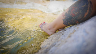 Danielle Noce feet photo 11