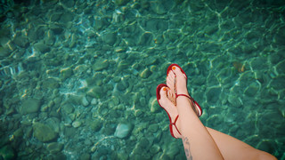 Danielle Noce feet photo 7