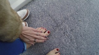 Danielle Noce feet photo 10