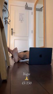 Danielle Noce feet photo 3
