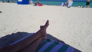 Danielle Noce feet photo 3