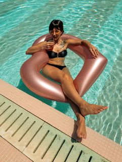 Danielle Noce feet photo 1