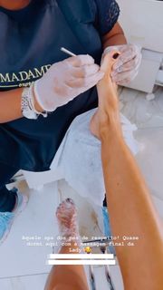 Danielle Noce feet photo 14