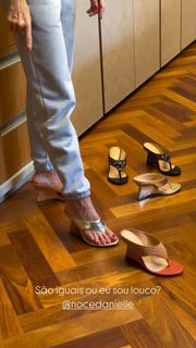 Danielle Noce feet photo 9