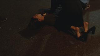 Danielle Panabaker feet photo thumbnail