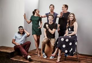 Danielle Panabaker feet photo thumbnail