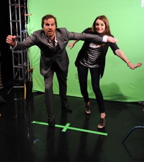 Danielle Panabaker feet photo thumbnail