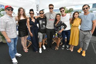 Danielle Panabaker feet photo thumbnail