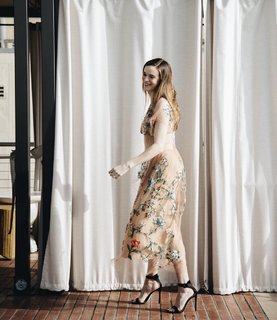 Danielle Panabaker feet photo thumbnail