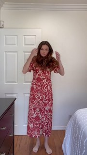 Danielle Panabaker feet photo thumbnail