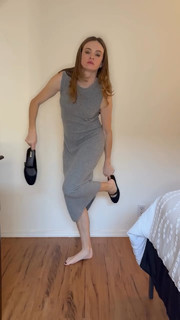 Danielle Panabaker feet photo thumbnail