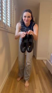 Danielle Panabaker feet photo thumbnail