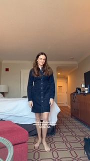 Danielle Panabaker feet photo thumbnail
