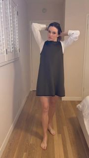 Danielle Panabaker feet photo 10