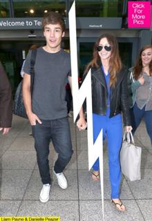 Danielle Peazer feet photo 3