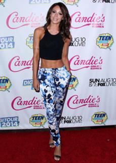 Danielle Peazer feet photo 10