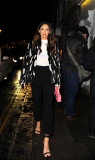 Danielle Peazer feet photo 13