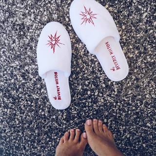 Danielle Peazer feet photo 11