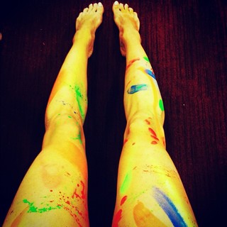 Danielle Peazer feet photo 6