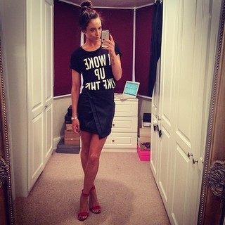 Danielle Peazer feet photo 5