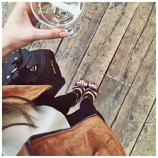 Danielle Peazer feet photo 19