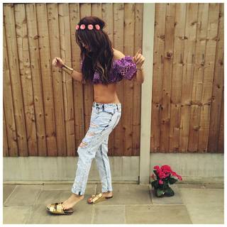 Danielle Peazer feet photo 6