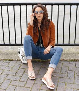 Danielle Peazer feet photo 12