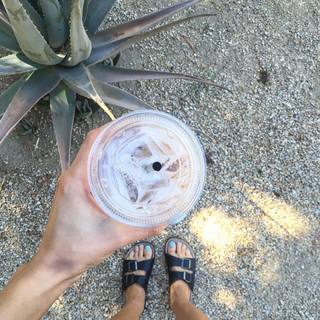 Danielle Peazer feet photo 10