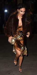 Danielle Peazer feet photo 11
