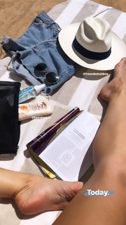 Danielle Peazer feet photo 5