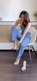 Danielle Peazer feet photo 13