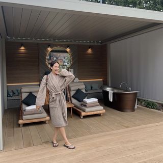 Danielle Peazer feet photo 11