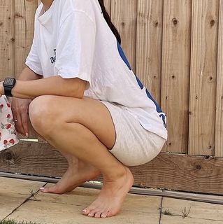 Danielle Peazer feet photo 10