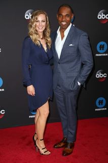 Danielle Savre feet photo thumbnail