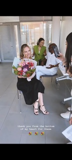 Danielle Savre feet photo thumbnail