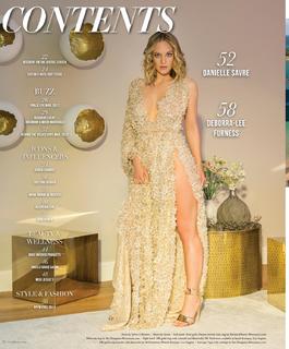 Danielle Savre feet photo thumbnail