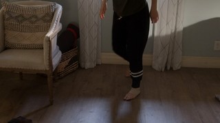 Danielle Savre feet photo thumbnail