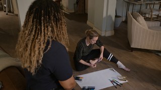 Danielle Savre feet photo thumbnail