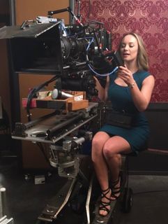 Danielle Savre feet photo 7