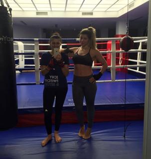 Danielle Souza feet photo 1