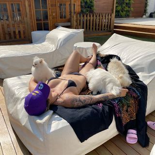 Danielle Souza feet photo 4