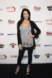 Danielle Staub feet photo 14