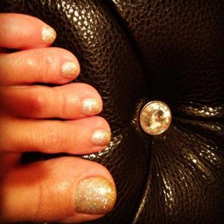 Danielle Staub feet photo 14