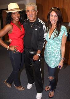 Danielle Staub feet photo 7