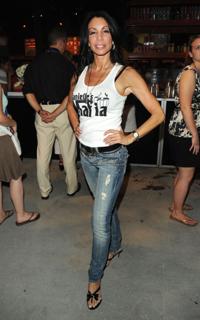 Danielle Staub feet photo 6