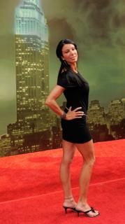 Danielle Staub feet photo 5