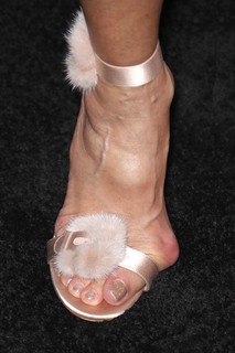Danielle Staub feet photo 7