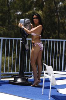 Danielle Staub feet photo 20