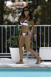 Danielle Staub feet photo 18