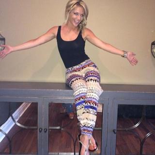 Danielle Trotta feet photo 5